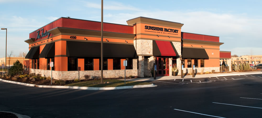 The Sunshine Factory Bar and Grill