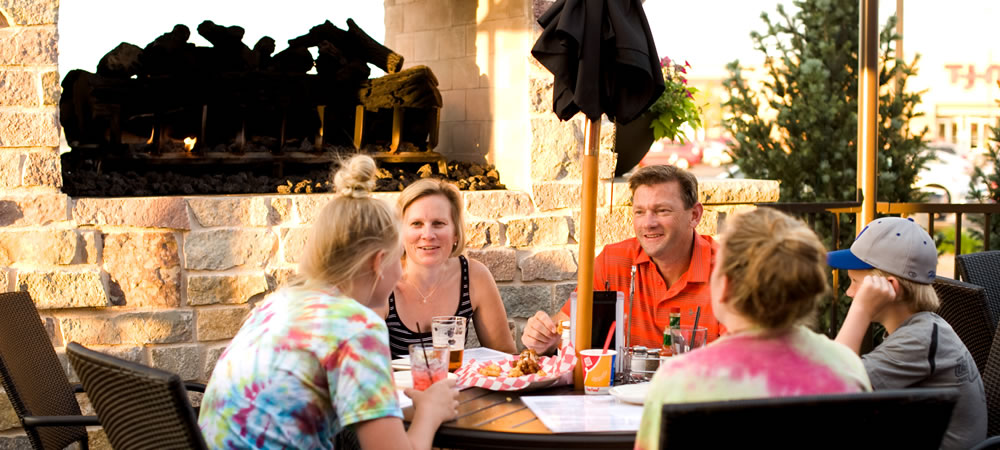 The Sunshine Factory Bar and Grill