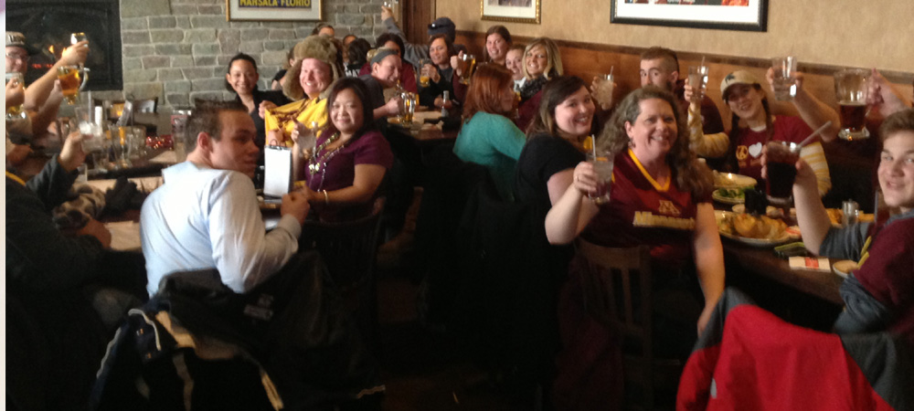 The Sunshine Factory Bar and Grill