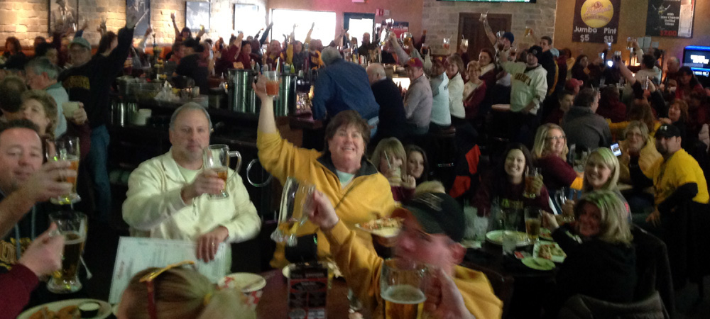 The Sunshine Factory Bar and Grill