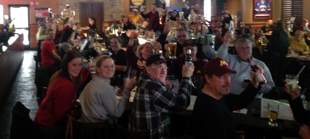 The Sunshine Factory Bar and Grill